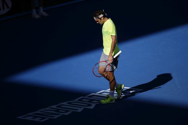 Ispao Roger Federer