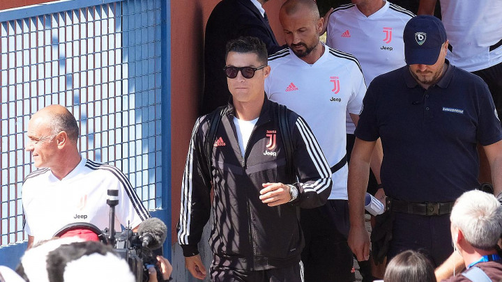Ronaldo: Karijeru bih mogao završiti sljedeće godine