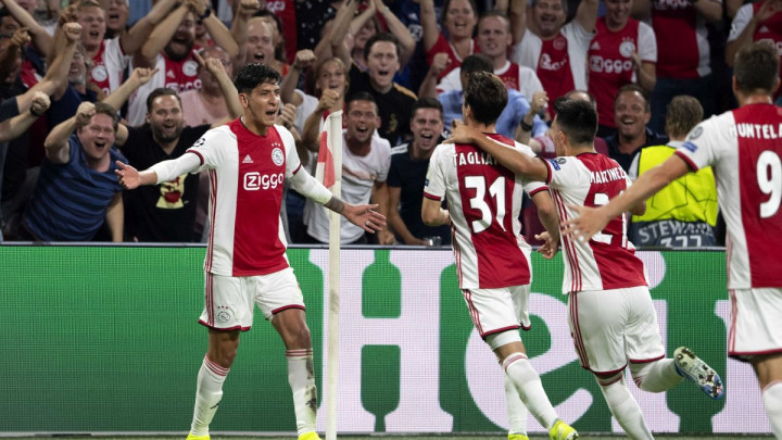 U Amsterdamu će se ponovo gledati Liga prvaka, Club Brugge i Slavia Prag također idu u grupnu fazu