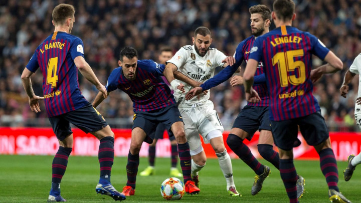 Nova opcija: El Clasico "putuje" 10.000 kilometara?