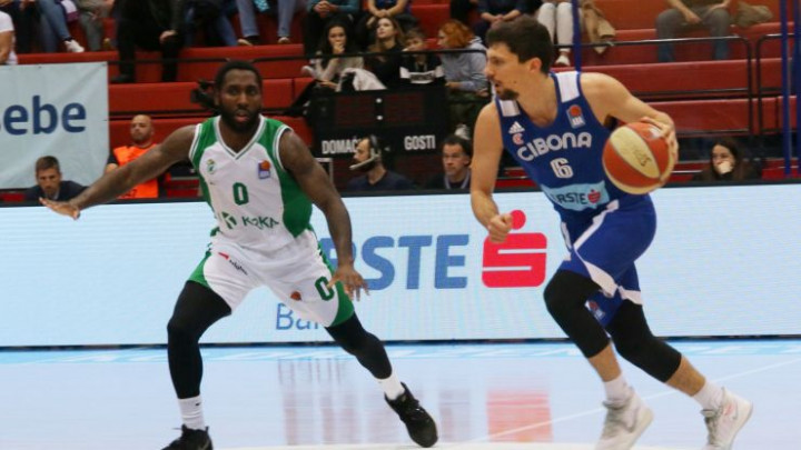 Cibona nakon drame slavila protiv Krke