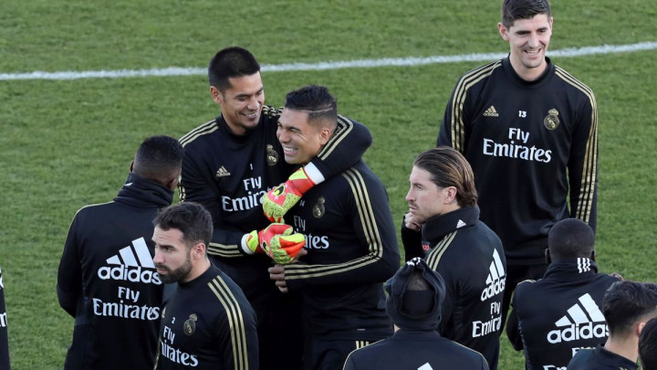 Casemiro: Ovaj poraz bi nas mogao koštati titule