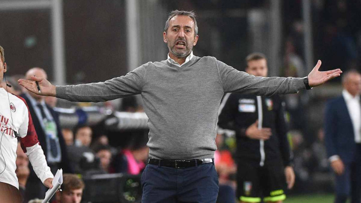 Giampaolo će učiniti uslugu Milanu ako ode u Tursku