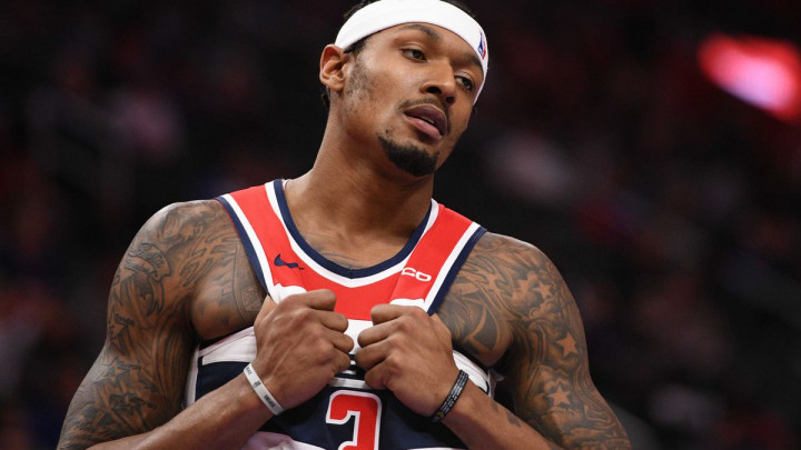 Ništa od glasina: Bradley Beal produžuje ugovor s Wizardsima