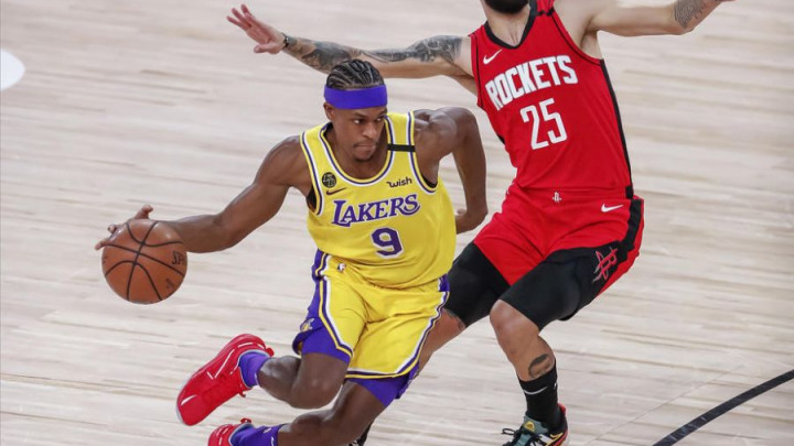 Rondo sa 9. mjesta skinuo Bryanta