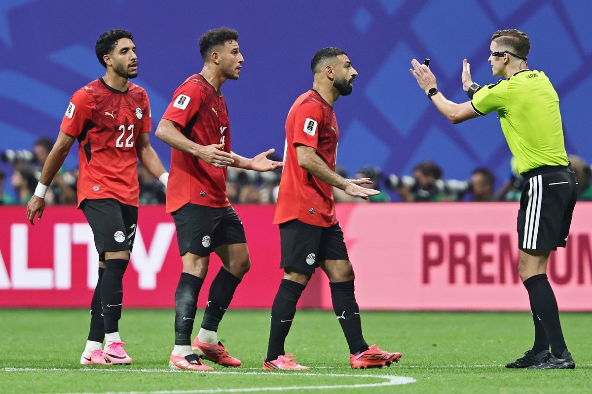 Nakon meča s Argentinom uslijedio očekivan potez: FIFA pod ogromnim pritiskom