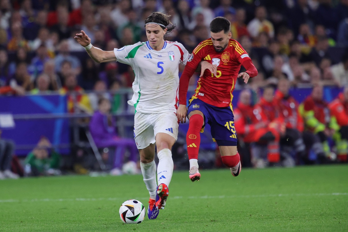Ništa od Real Madrida: Riccardo Calafiori na pragu drugog evropskog velikana