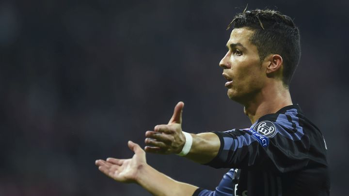 Ronaldo poručio navijačima: Nemojte mi zviždati!