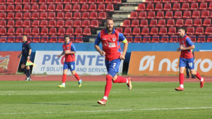 Kakva utakmica Saše Kajkuta: Za poluvrijeme zabio hat-trick