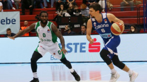 Cibona nakon drame slavila protiv Krke