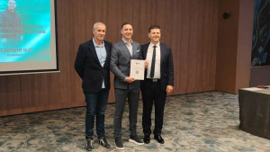 BiH ima najmlađeg trenera u Evropi sa UEFA PRO licencom