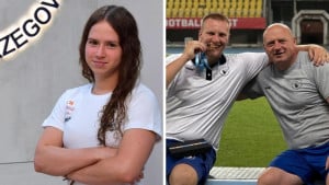 Zerina Vrabac i Enhar Mahmić donijeli medalje BiH, ali Izet Rađo poručuje: Sistem ne postoji