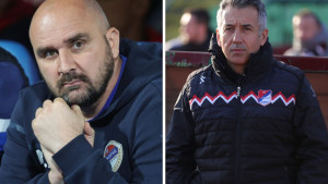 Jusufbegović: "Utakmica poslužila svrsi"; Žižović: "Morali smo mijenjati, nije mirisalo na dobro"