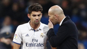 Teško je biti Zidaneov sin i pritom oca učiniti ponosnim, Enzo to sada najbolje zna