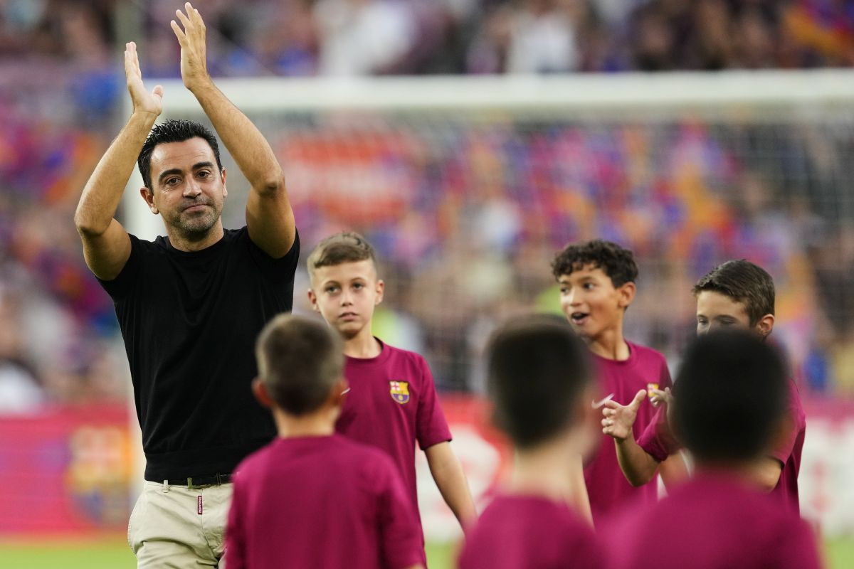 Xavi zadovoljno trlja ruke: Barcelona dovodi još jedno sjajno pojačanje