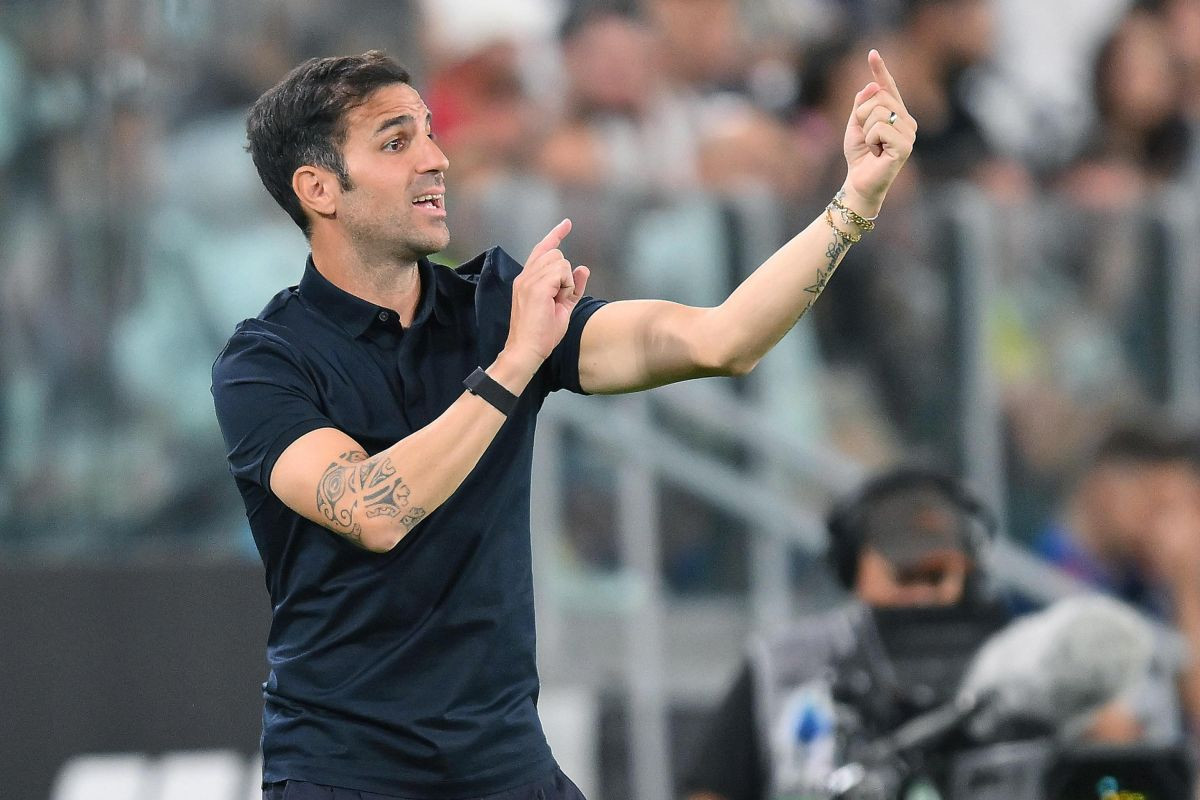 Fabregas pravi čudo u Comu: Može li ova ekipa da izbori ostanak u društvu najboljih u Italiji? Fabregas pravi čudo u Comu: Može li ova ekipa da izbori ostanak u društvu najboljih u Italiji?