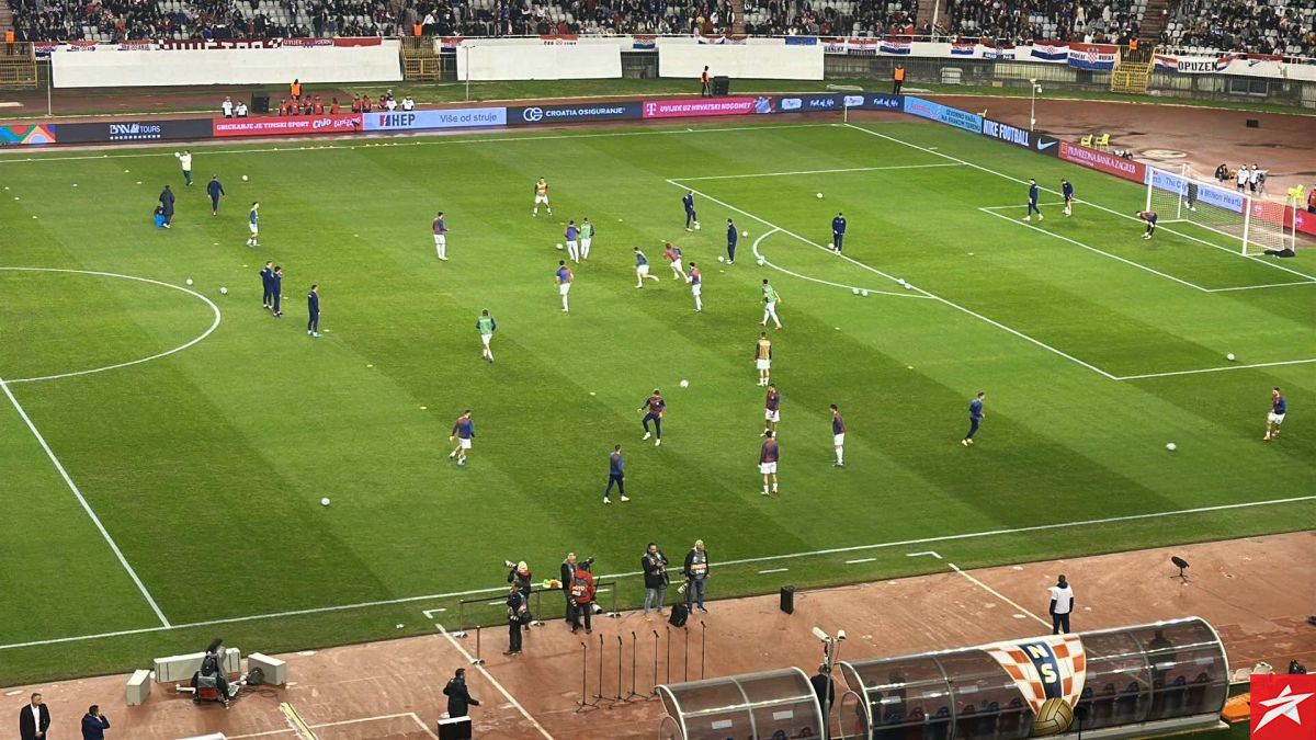 Perišić se dugo psihološki spremao za ovu noć: Istrčao je na Poljud, a onda...