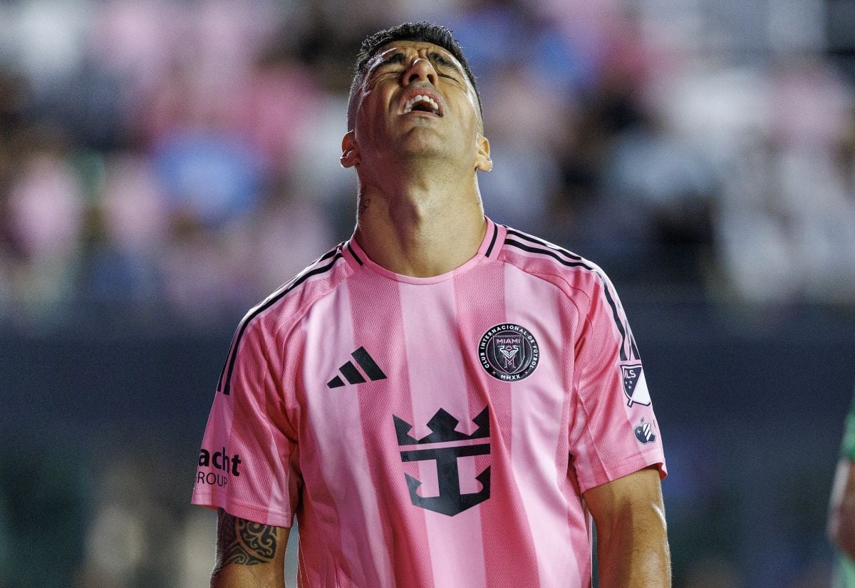 Ništa još od penzije: Luis Suarez veoma blizu novog transfera