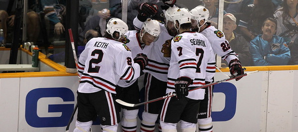 Chicago slavio u San Joseu Chicago slavio u San Joseu