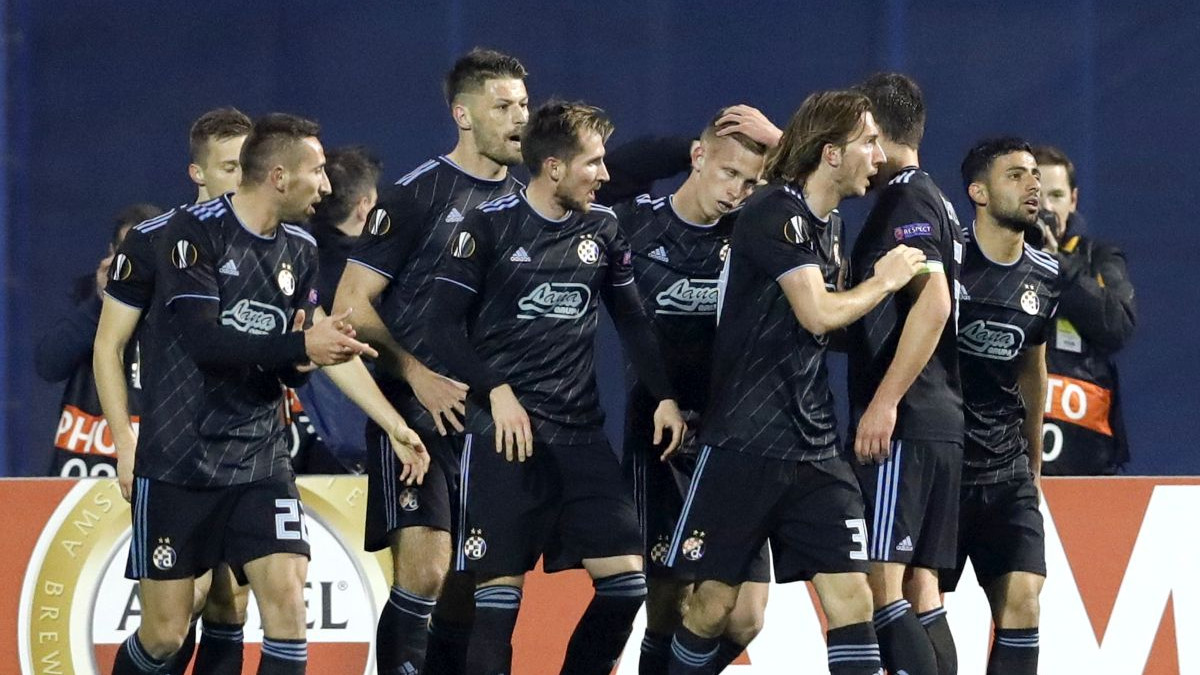 Historija je ispisana: Dinamo u osmini finala Evropske lige! Historija je ispisana: Dinamo u osmini finala Evropske lige!