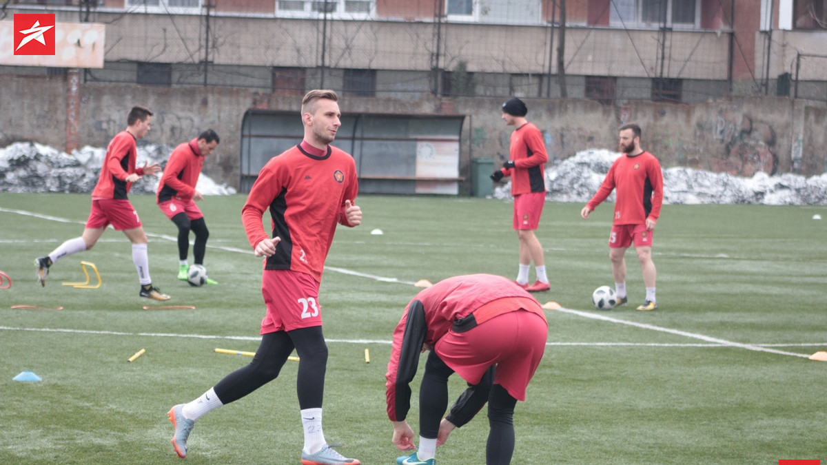 Anel Husić ubrzo potpisuje za FK Budućnost Banovići