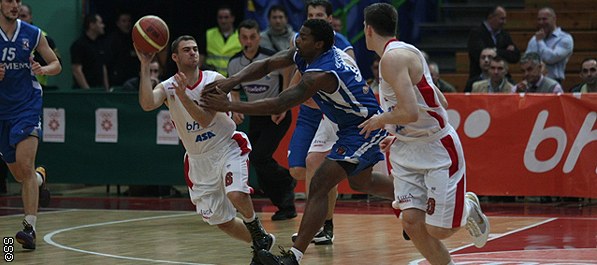 Bosna pobijedila za drugo mjesto