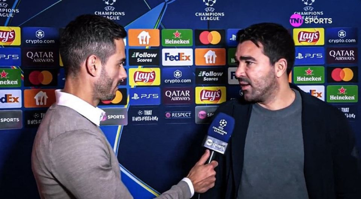 Deco sinoć javno rekao da li Barcelona želi vratiti Neymara: "Ne vidim bolje mjesto za njega" Deco sinoć javno rekao da li Barcelona želi vratiti Neymara: "Ne vidim bolje mjesto za njega"