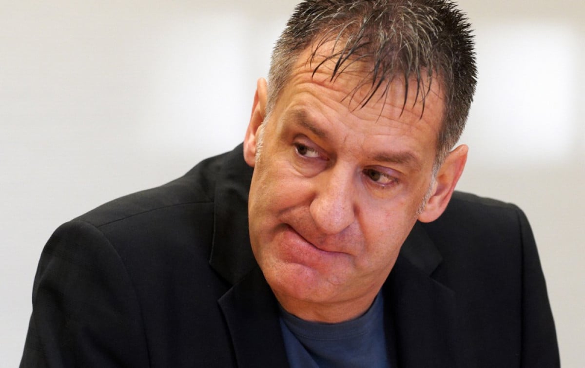 Nekada golmanska zvijezda, danas na socijalnoj pomoći: "Zarađivao sam milione, ali bio sam razmažen" Nekada golmanska zvijezda, danas na socijalnoj pomoći: "Zarađivao sam milione, ali bio sam razmažen"