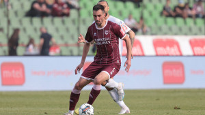 Ivan Borna Jelić Balta u početnoj postavi za meč Sarajevo - Borac!