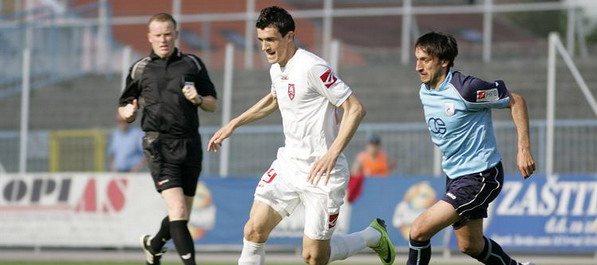 Krstanović zabio za remi Zagreba Krstanović zabio za remi Zagreba