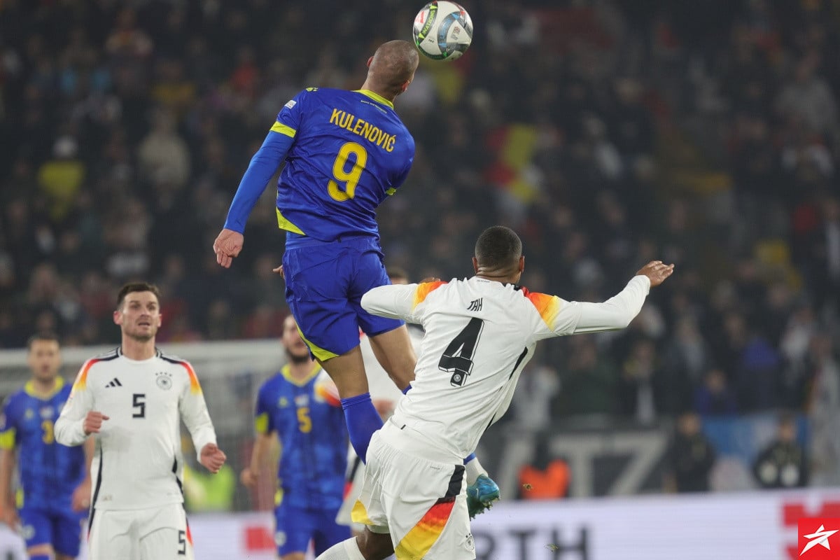 Luka Kulenović se jučer povrijedio, no danas dolaze dobre vijesti o njemu Luka Kulenović se jučer povrijedio, no danas dolaze dobre vijesti o njemu