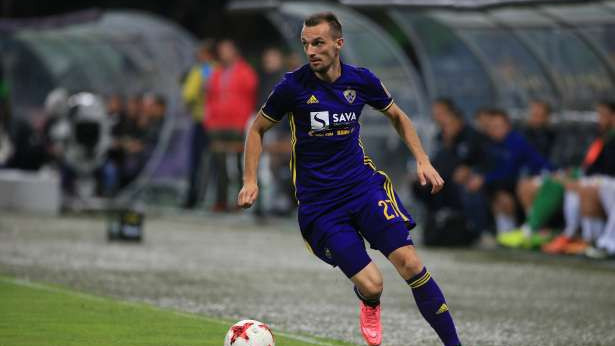 Mešanović strijelac za Maribor, branio i Pirić