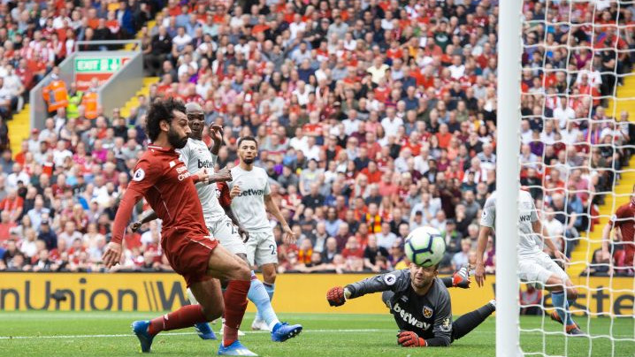 Liverpool silan na otvaranju sezone!