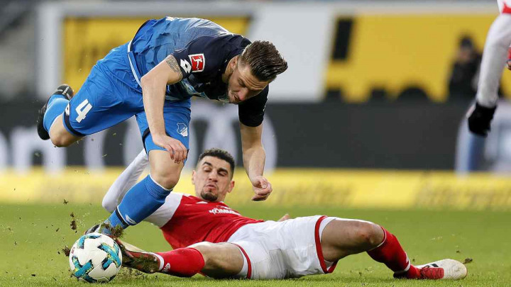 Hoffenheim, ipak, bez Bičakčića protiv Shakhtara