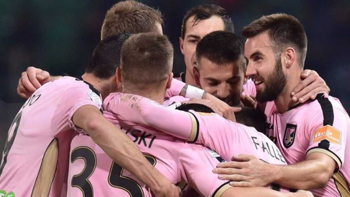 Palermo ostao vodeći i nakon 18. kola