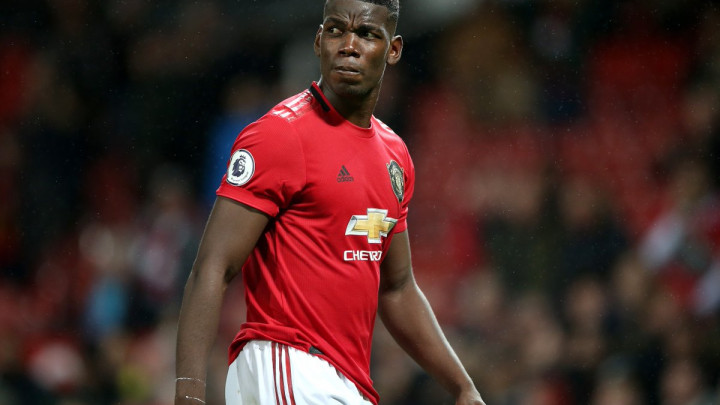 Novi problem za Solskjaera: Pogba mora pauzirati