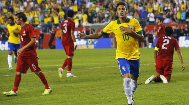 Neymar: Ruganje me motiviše