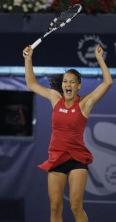 Radwanska osvojila osmi turnir