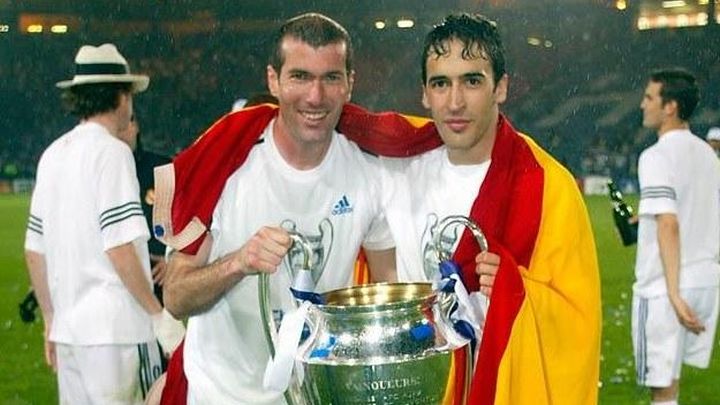 Raul: Nisam vjerovao da će Zidane biti trener