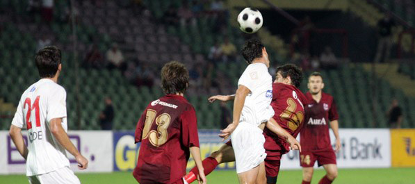 VIDEO: Sarajevo - Sloboda 3:0