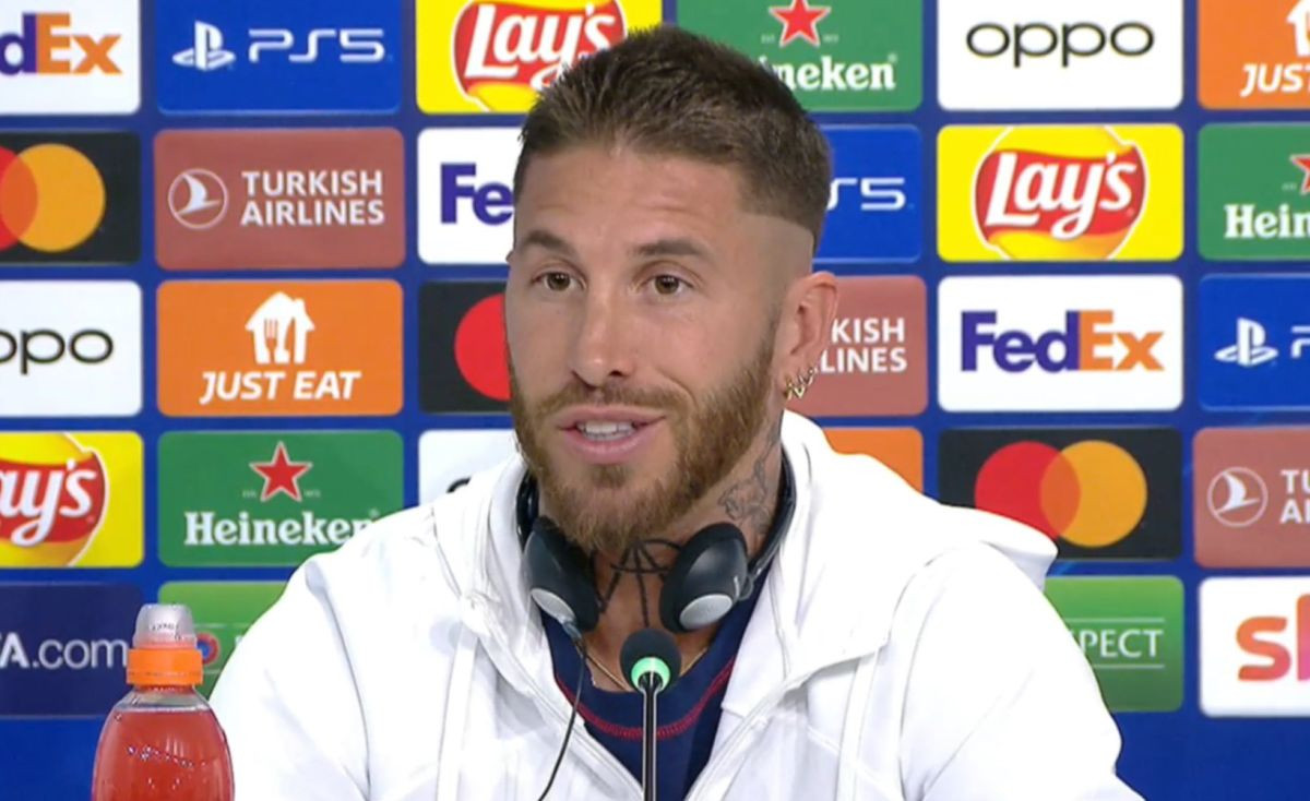 Sergio Ramos iznenadio fudbalski svijet izjavom o Lionelu Messiju: "Bolje kao prijatelj, nego..."