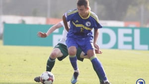 Bh. kadeti ponovo bolji od Velsa