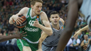 Žalgiris bez problema savladao Asvel