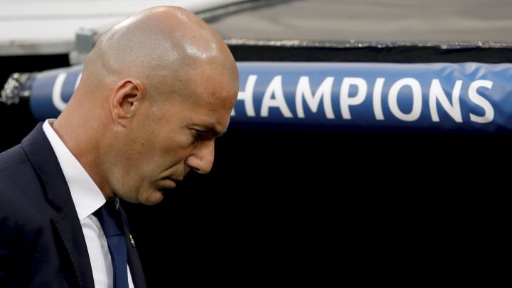 Zidane: Bili smo u nevolji, ali smo ostali smireni