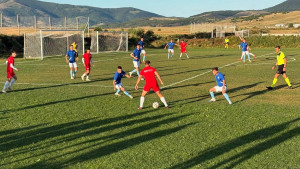 Četiri gola na meču Veleža i Posušja