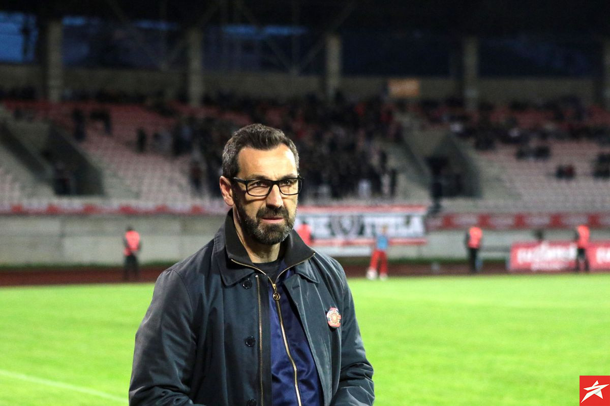 Nalić nakon Željezničara: Ne znam da li ćemo skupiti dovoljno igrača za Široki Brijeg