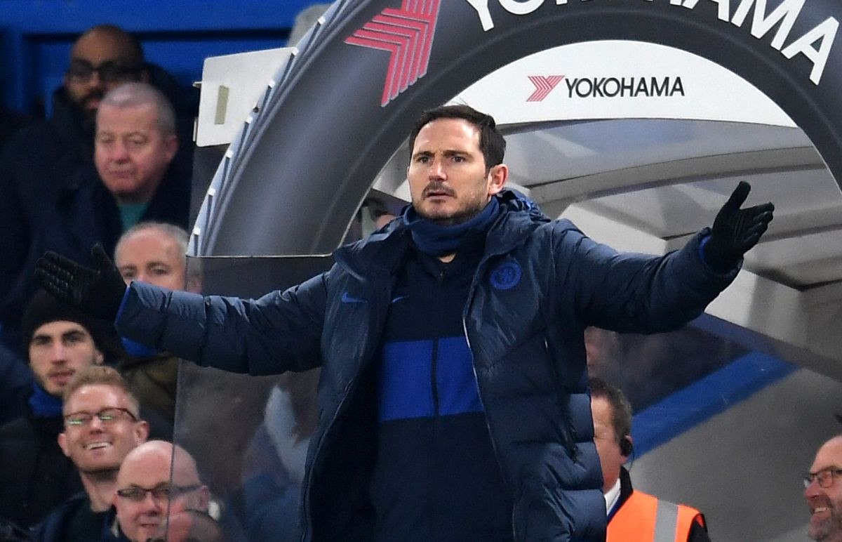 Lampard odbrusio Mourinhu: Baš pretjeruje s tim povrijeđenim igračima