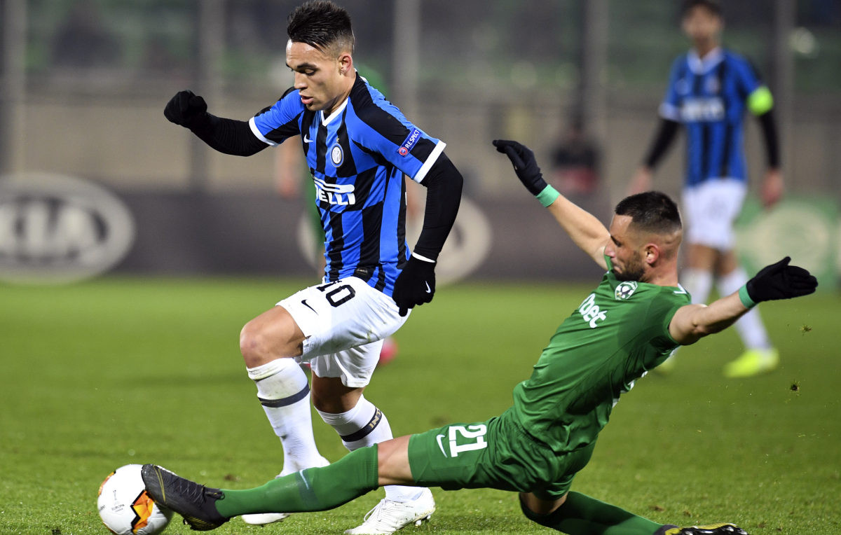 Barca nudila dva igrača i novac za Lautara, Inter odbio