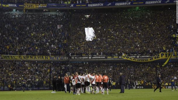 Boca Juniors se žali na izbacivanje iz Cope Libertadores