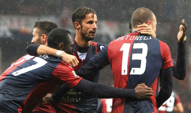 Genoa odigrala neriješeno s Empolijem